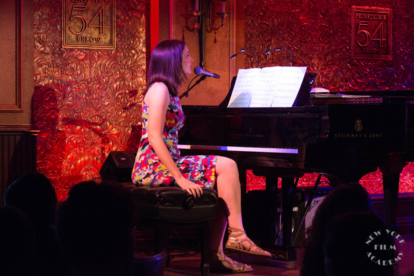 Photo Flash: Kristy Cates, Todd Buonopane, Bobby Cronin and More Take the Stage in NYFA FACULTY SHOW! at Feinstein's/54 Below 