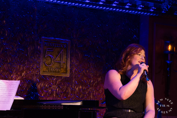 Photo Flash: Kristy Cates, Todd Buonopane, Bobby Cronin and More Take the Stage in NYFA FACULTY SHOW! at Feinstein's/54 Below 