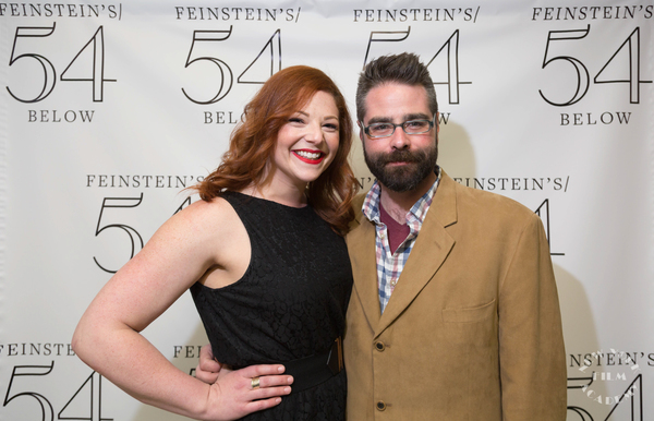 Photo Flash: Kristy Cates, Todd Buonopane, Bobby Cronin and More Take the Stage in NYFA FACULTY SHOW! at Feinstein's/54 Below 