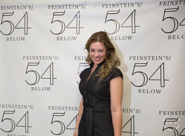 Photo Flash: Kristy Cates, Todd Buonopane, Bobby Cronin and More Take the Stage in NYFA FACULTY SHOW! at Feinstein's/54 Below 