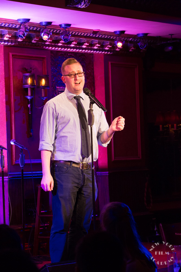 Photo Flash: Kristy Cates, Todd Buonopane, Bobby Cronin and More Take the Stage in NYFA FACULTY SHOW! at Feinstein's/54 Below 