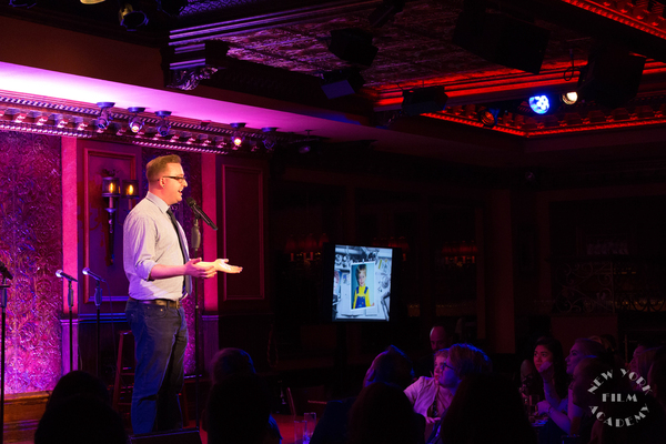 Photo Flash: Kristy Cates, Todd Buonopane, Bobby Cronin and More Take the Stage in NYFA FACULTY SHOW! at Feinstein's/54 Below 