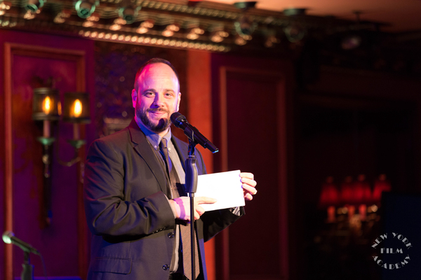 Photo Flash: Kristy Cates, Todd Buonopane, Bobby Cronin and More Take the Stage in NYFA FACULTY SHOW! at Feinstein's/54 Below 