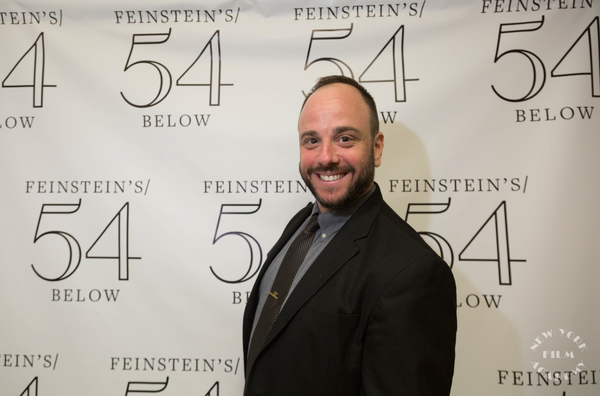 Photo Flash: Kristy Cates, Todd Buonopane, Bobby Cronin and More Take the Stage in NYFA FACULTY SHOW! at Feinstein's/54 Below 