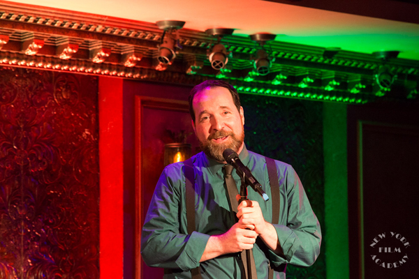 Photo Flash: Kristy Cates, Todd Buonopane, Bobby Cronin and More Take the Stage in NYFA FACULTY SHOW! at Feinstein's/54 Below 