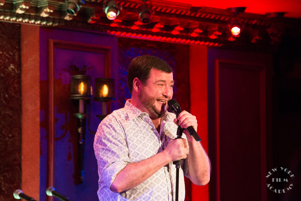 Photo Flash: Kristy Cates, Todd Buonopane, Bobby Cronin and More Take the Stage in NYFA FACULTY SHOW! at Feinstein's/54 Below 