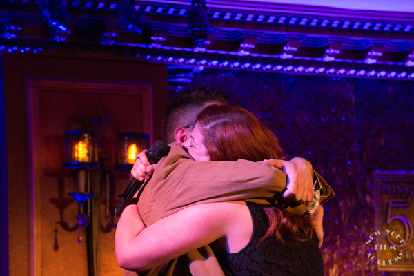 Photo Flash: Kristy Cates, Todd Buonopane, Bobby Cronin and More Take the Stage in NYFA FACULTY SHOW! at Feinstein's/54 Below 