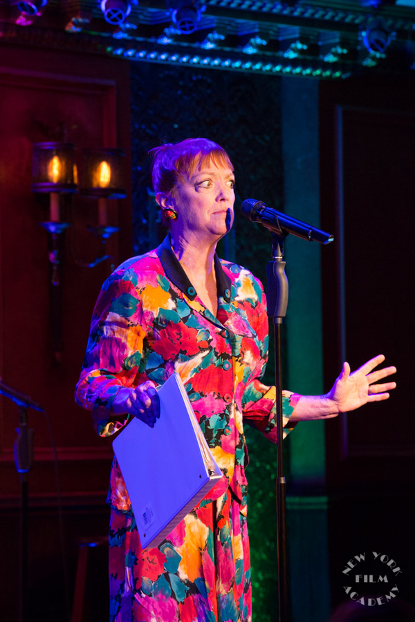 Photo Flash: Kristy Cates, Todd Buonopane, Bobby Cronin and More Take the Stage in NYFA FACULTY SHOW! at Feinstein's/54 Below 