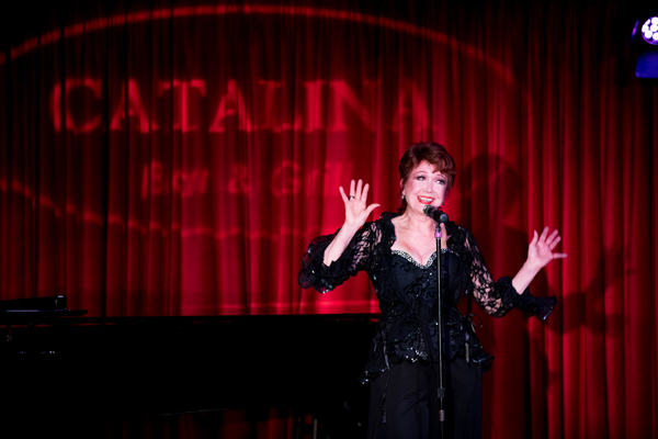 Photo Flash: Donna McKechnie Brings SAME PLACE, ANOTHER TIME to Hollywood Image