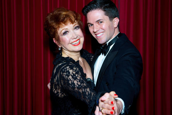 Photo Flash: Donna McKechnie Brings SAME PLACE, ANOTHER TIME to Hollywood 