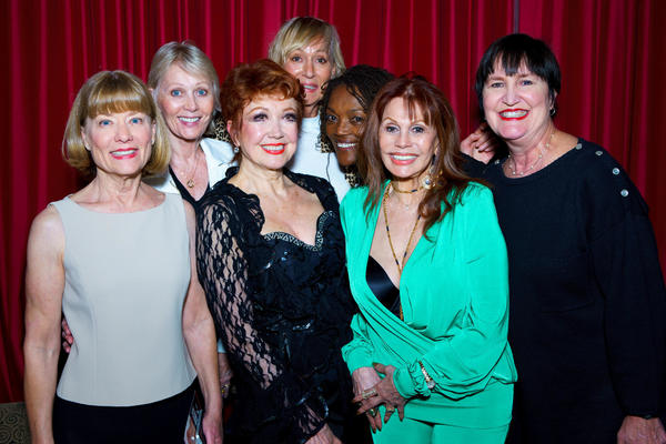 Photo Flash: Donna McKechnie Brings SAME PLACE, ANOTHER TIME to Hollywood Image