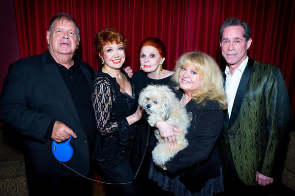 Photo Flash: Donna McKechnie Brings SAME PLACE, ANOTHER TIME to Hollywood Image