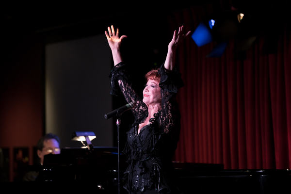 Photo Flash: Donna McKechnie Brings SAME PLACE, ANOTHER TIME to Hollywood Image