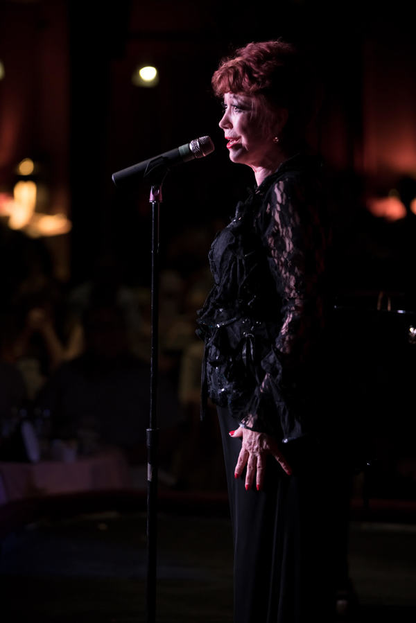Photo Flash: Donna McKechnie Brings SAME PLACE, ANOTHER TIME to Hollywood Image