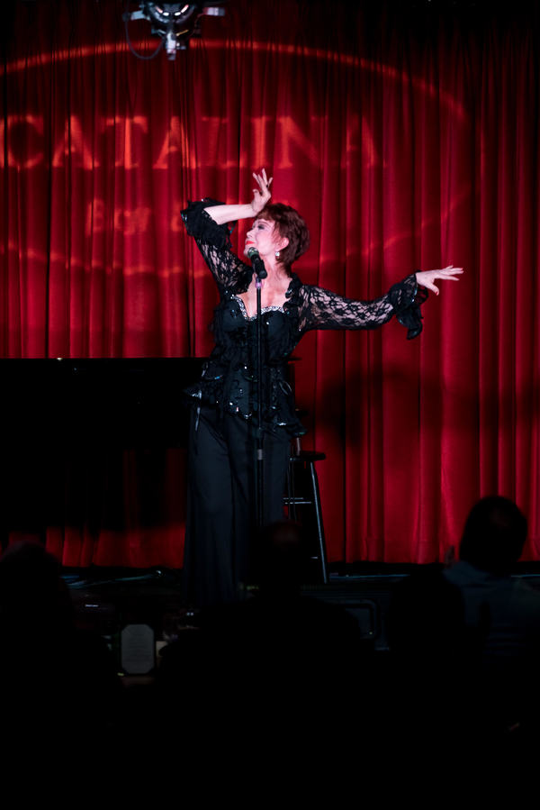 Photo Flash: Donna McKechnie Brings SAME PLACE, ANOTHER TIME to Hollywood  Image