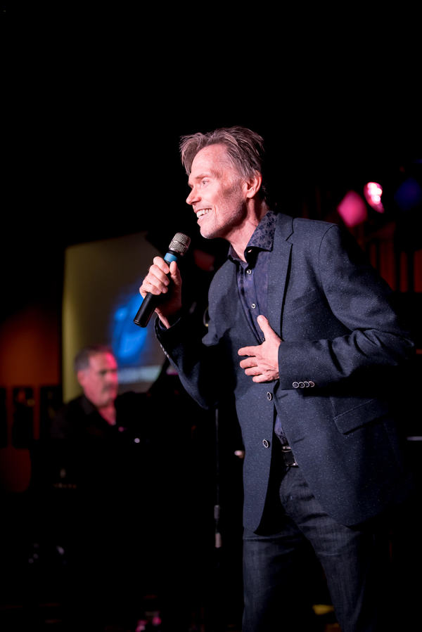 Photo Flash: Donna McKechnie Brings SAME PLACE, ANOTHER TIME to Hollywood Image