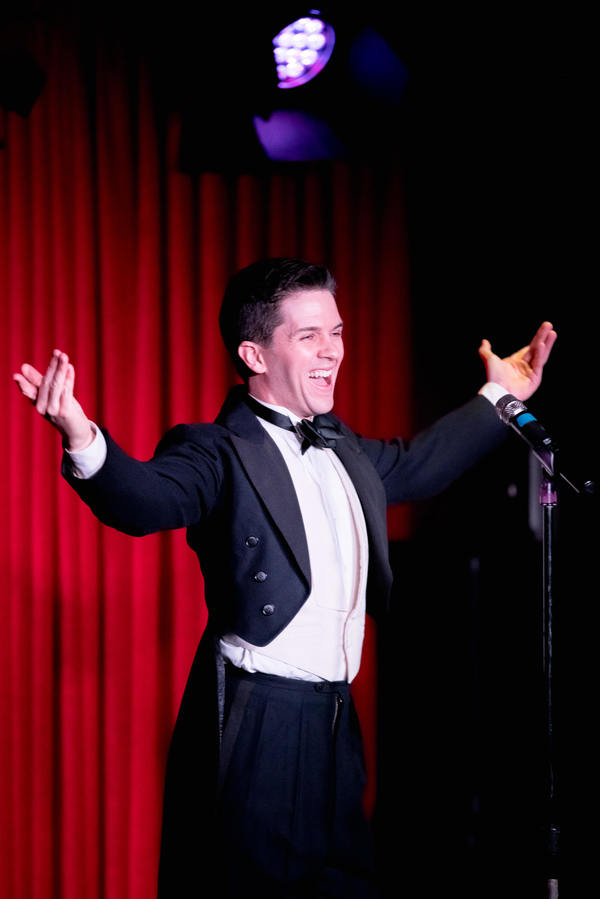 Photo Flash: Donna McKechnie Brings SAME PLACE, ANOTHER TIME to Hollywood Image