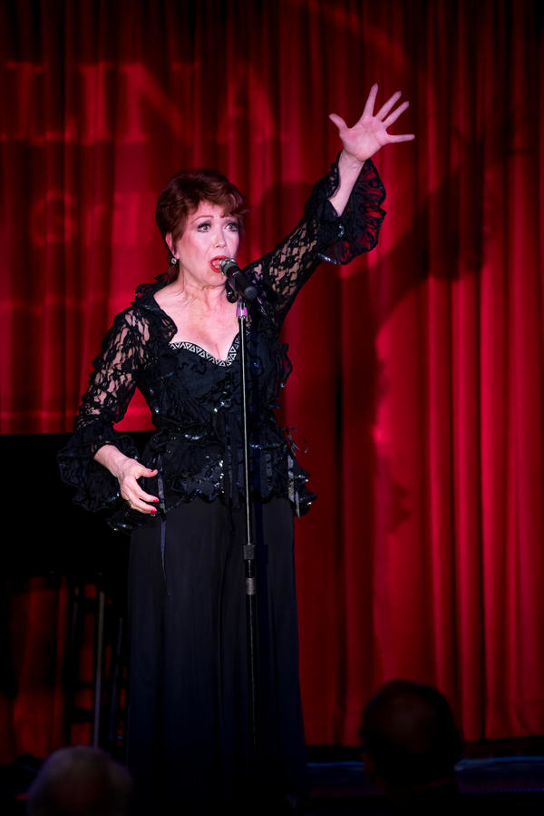 Photo Flash: Donna McKechnie Brings SAME PLACE, ANOTHER TIME to Hollywood  Image