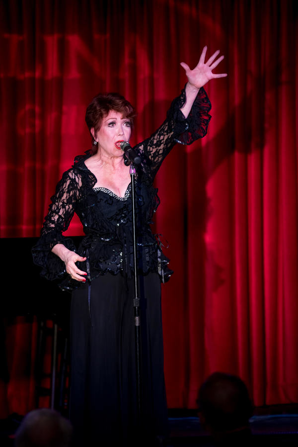Photo Flash: Donna McKechnie Brings SAME PLACE, ANOTHER TIME to Hollywood Image