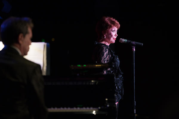 Photo Flash: Donna McKechnie Brings SAME PLACE, ANOTHER TIME to Hollywood Image