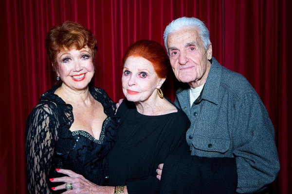 Photo Flash: Donna McKechnie Brings SAME PLACE, ANOTHER TIME to Hollywood Image