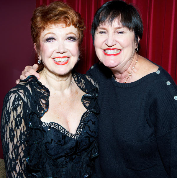 Photo Flash: Donna McKechnie Brings SAME PLACE, ANOTHER TIME to Hollywood Image