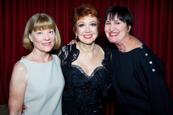 Photo Flash: Donna McKechnie Brings SAME PLACE, ANOTHER TIME to Hollywood Image