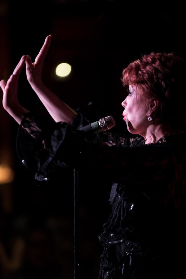 Photo Flash: Donna McKechnie Brings SAME PLACE, ANOTHER TIME to Hollywood Image