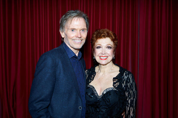 Photo Flash: Donna McKechnie Brings SAME PLACE, ANOTHER TIME to Hollywood Image