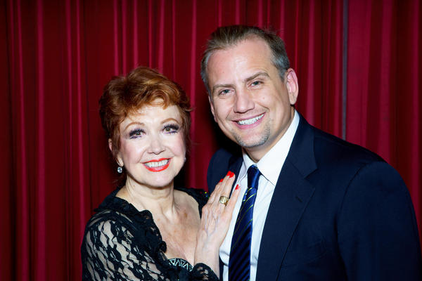 Photo Flash: Donna McKechnie Brings SAME PLACE, ANOTHER TIME to Hollywood Image