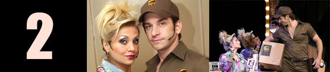Five Andy Karl Fun Facts: Fantastic Co-Stars, Long-Running Shows, and More! Image