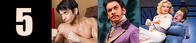 Five Andy Karl Fun Facts: Fantastic Co-Stars, Long-Running Shows, and More! Image