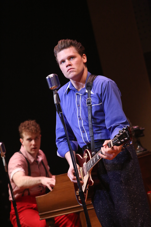 Photo Flash: Geva Theatre Center presents MILLION DOLLAR QUARTET Image