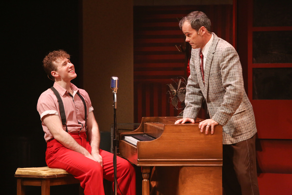 Photo Flash: Geva Theatre Center presents MILLION DOLLAR QUARTET Image
