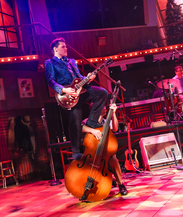 Photo Flash: Geva Theatre Center presents MILLION DOLLAR QUARTET Image