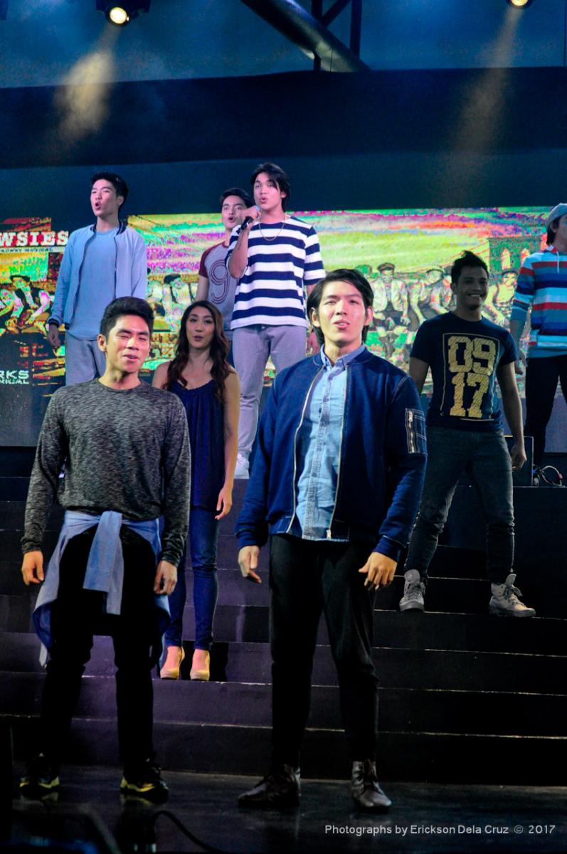 Photos: NEWSIES Meets the Press; Show Opens in Manila, 7/7 