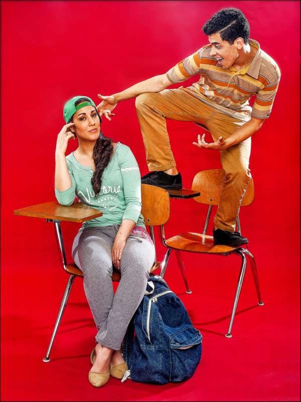 Photo Flash: First Look at City Theatre's SUMMER SHORTS XXII Image