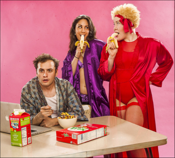 Photo Flash: First Look at City Theatre's SUMMER SHORTS XXII Image