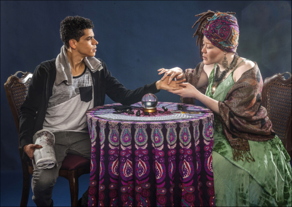 Photo Flash: First Look at City Theatre's SUMMER SHORTS XXII Image