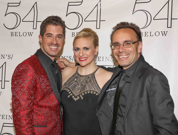 Photo Coverage: Haley Swindal Brings GOLDEN GIRL to Feinstein's/54 Below Image