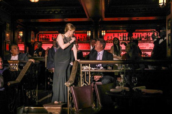 Photo Coverage: Haley Swindal Brings GOLDEN GIRL to Feinstein's/54 Below Image