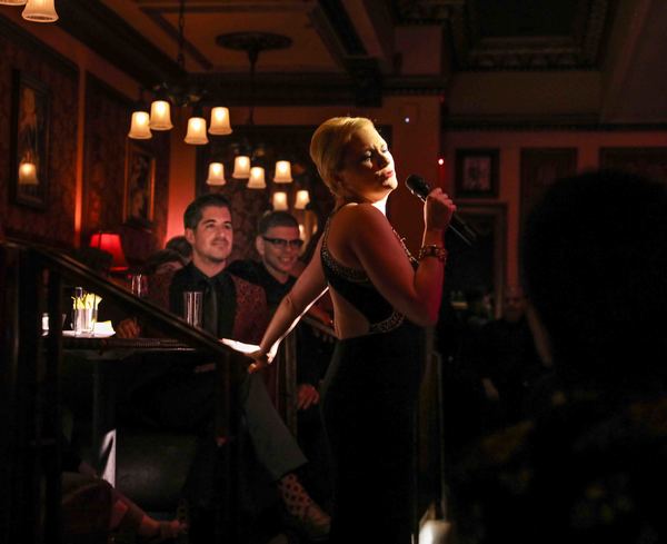 Photo Coverage: Haley Swindal Brings GOLDEN GIRL to Feinstein's/54 Below Image