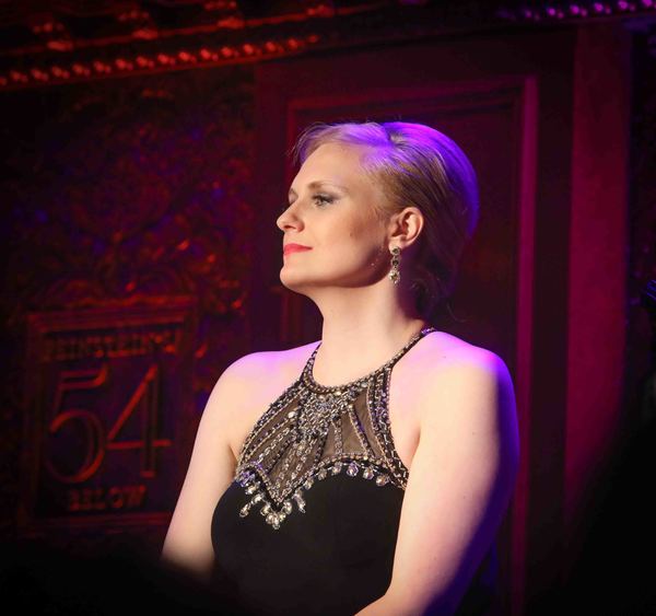 Photo Coverage: Haley Swindal Brings GOLDEN GIRL to Feinstein's/54 Below Image
