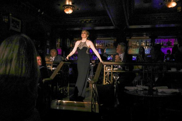 Photo Coverage: Haley Swindal Brings GOLDEN GIRL to Feinstein's/54 Below Image