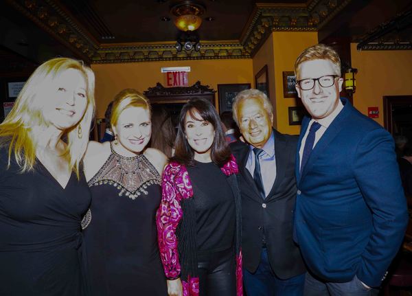Photo Coverage: Haley Swindal Brings GOLDEN GIRL to Feinstein's/54 Below Image