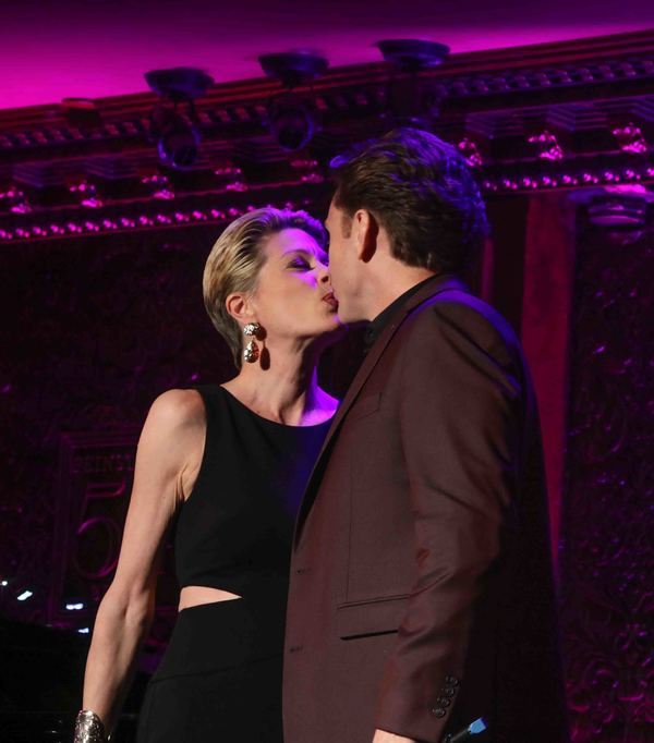 Photo Coverage: Marin Mazzie & Jason Danieley Bring BROADWAY & BEYOND to Feinstein's/54 Below Image