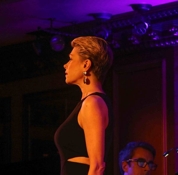 Photo Coverage: Marin Mazzie & Jason Danieley Bring BROADWAY & BEYOND to Feinstein's/54 Below Image