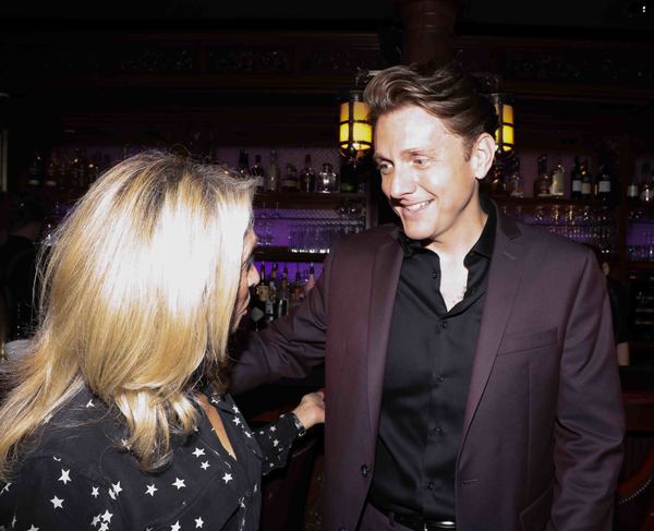 Photo Coverage: Marin Mazzie & Jason Danieley Bring BROADWAY & BEYOND to Feinstein's/54 Below Image