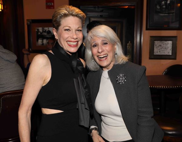 Photo Coverage: Marin Mazzie & Jason Danieley Bring BROADWAY & BEYOND to Feinstein's/54 Below Image