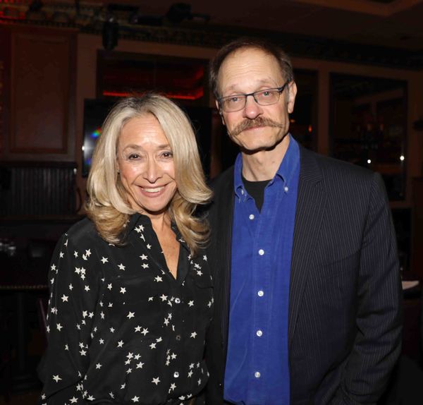 Photo Coverage: Marin Mazzie & Jason Danieley Bring BROADWAY & BEYOND to Feinstein's/54 Below Image